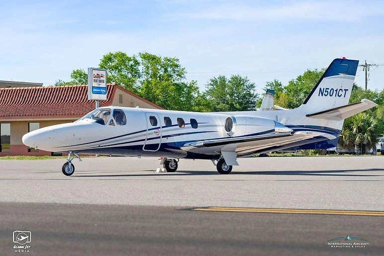 Cessna Citation 501