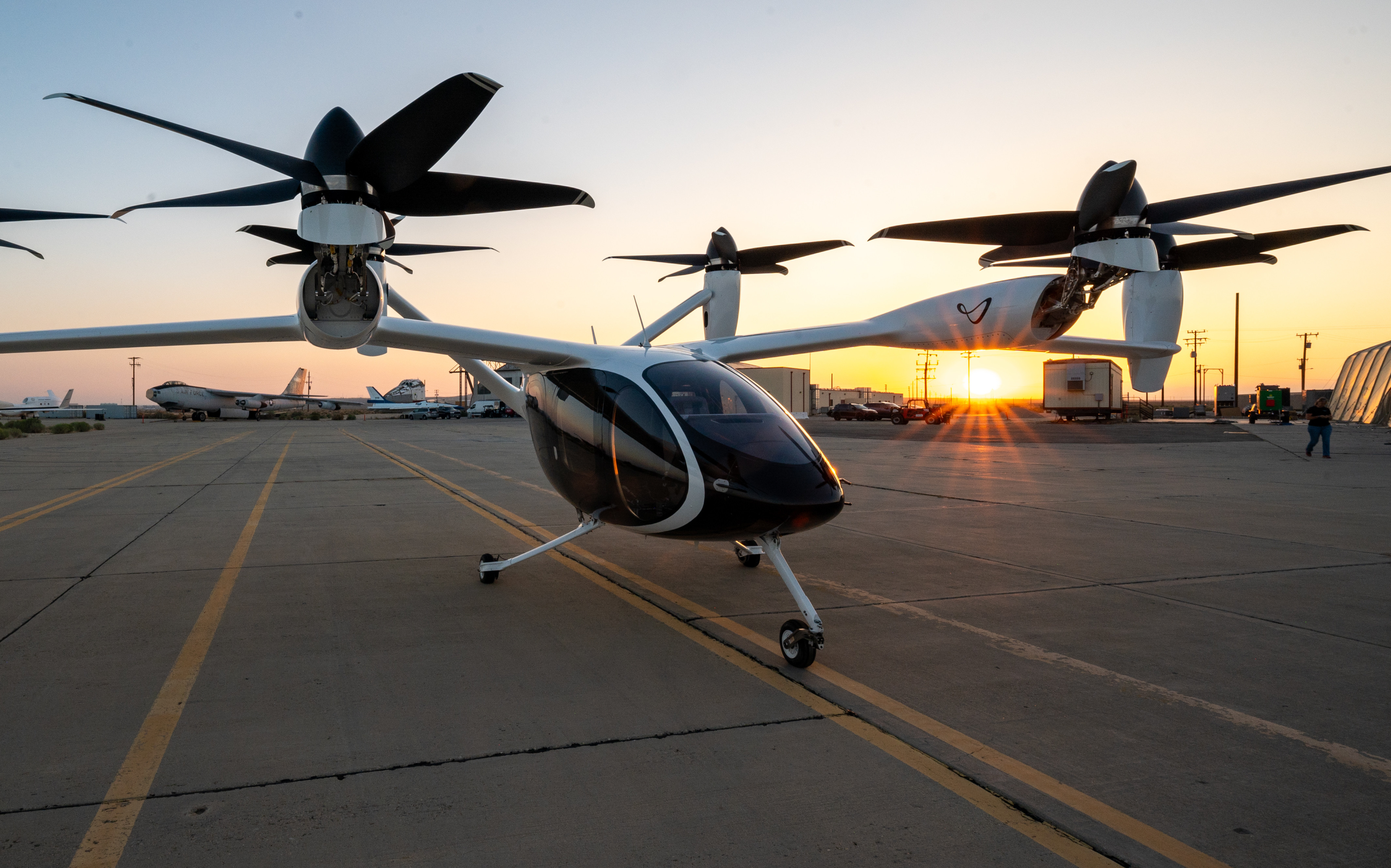 The eVTOL - What is it and will it work?