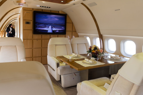 Top 5 best private jets to buy 2024