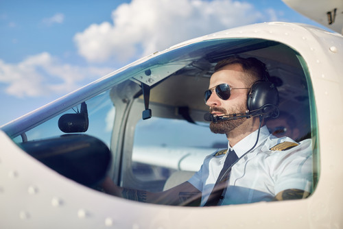 Is there a shortage of pilots?