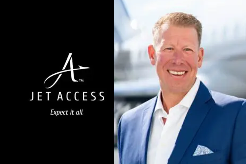 BUSINESS AVIATION INDUSTRY LEADER JOINS JET ACCESS TO EXPAND AIRCRAFT MANAGEMENT CAPABILITIES